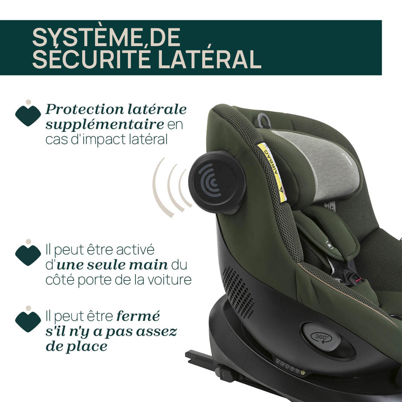 Siège-auto Seat105 i-Size (40-105 cm) Chicco - 8
