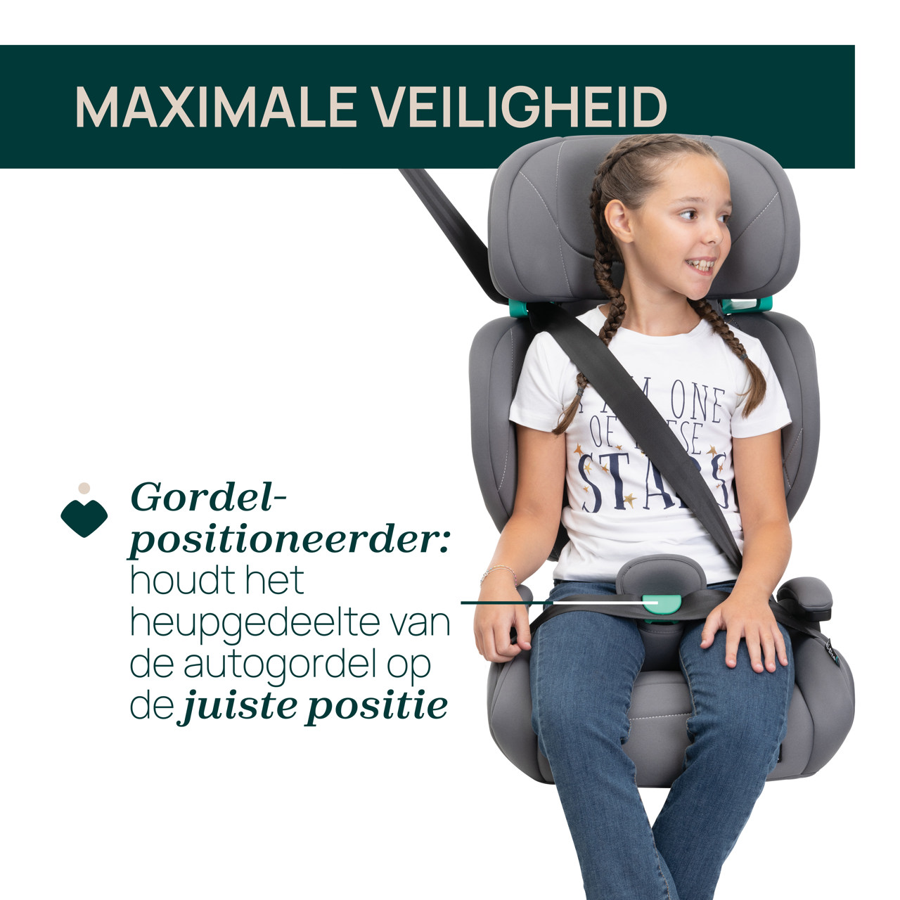 Autostoel Quizy Lite i-Size (100-150 cm) Chicco - 4