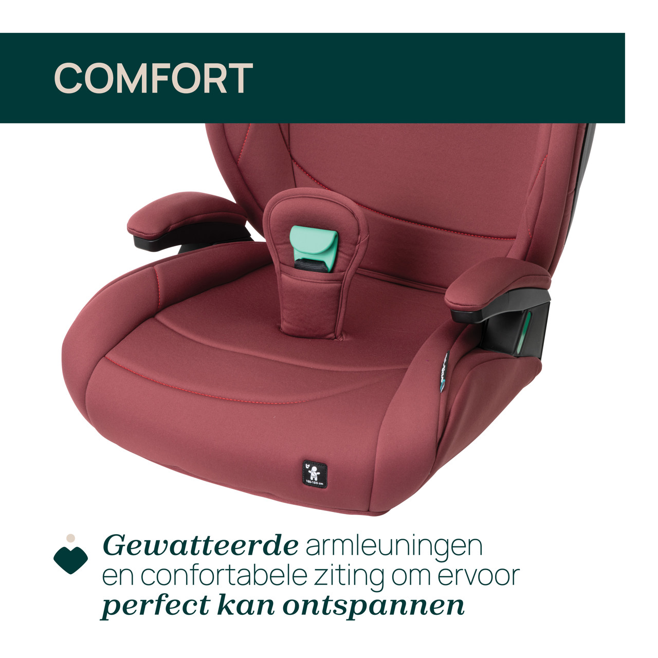 Autostoel Quizy Lite i-Size (100-150 cm) Chicco - 5