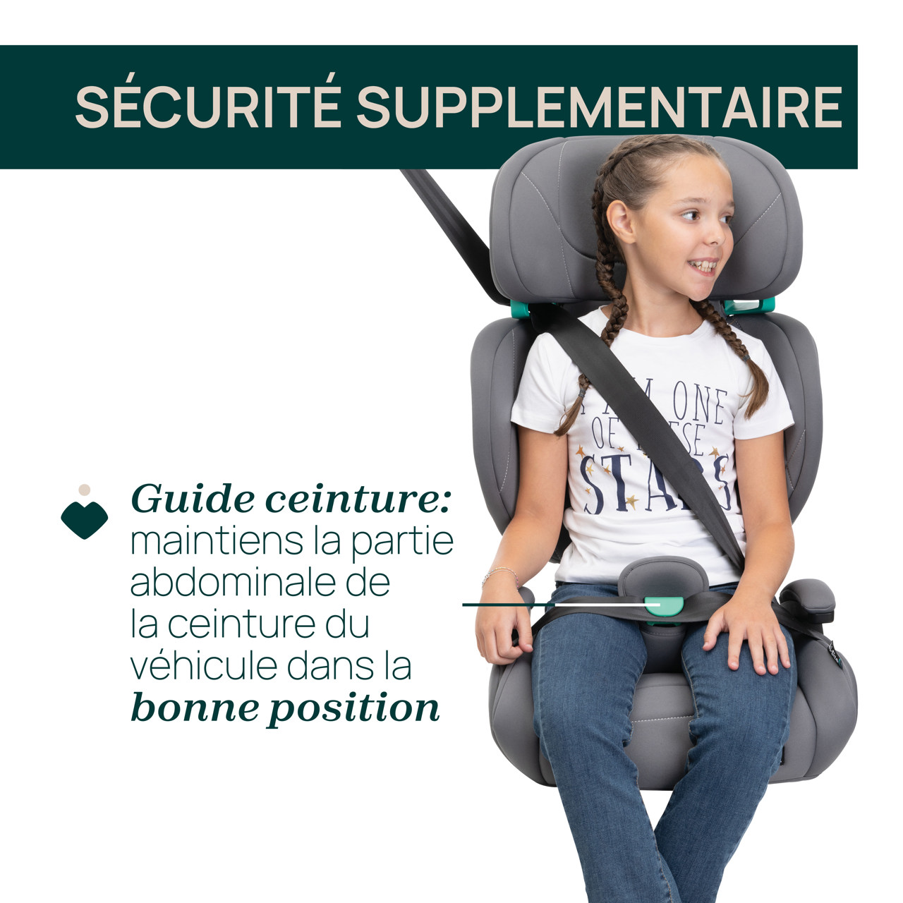 Si&egrave;ge-auto Quizy Lite i-Size (100-150 cm) Chicco - 4