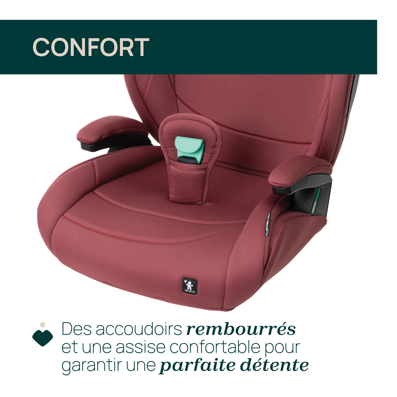 Si&egrave;ge-auto Quizy Lite i-Size (100-150 cm) Chicco - 5