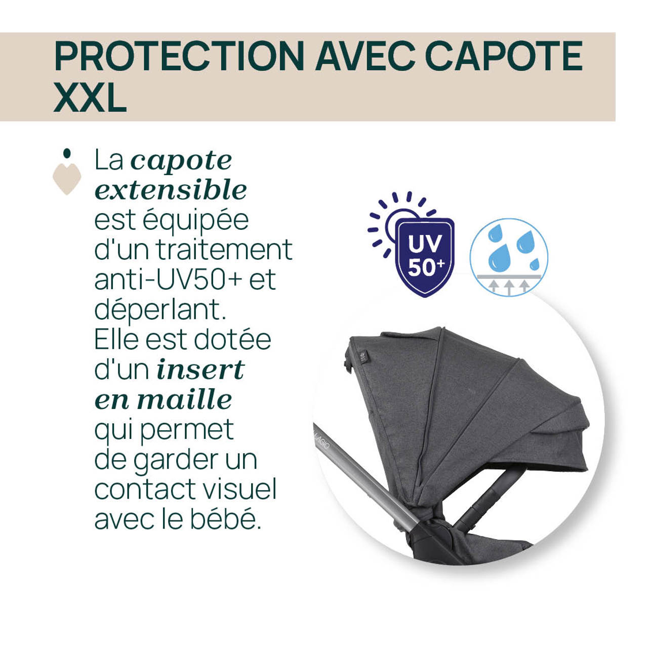 Poussette Bellagio Chicco - 5