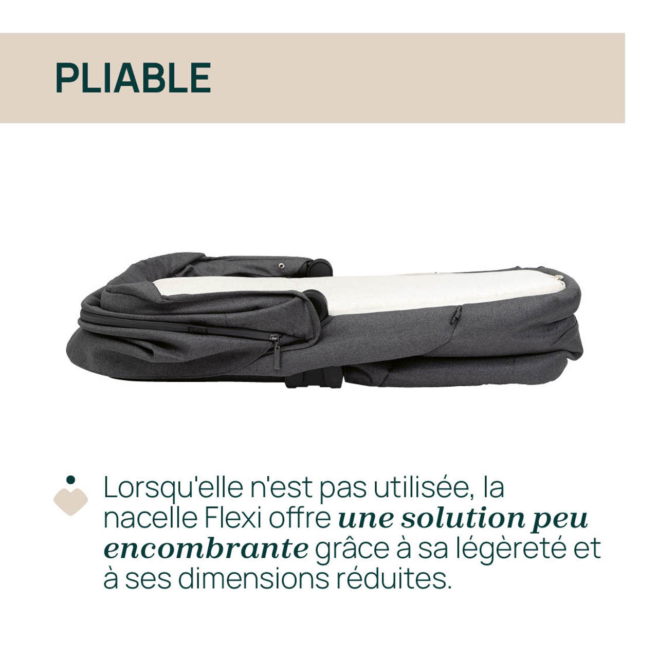 Nacelle Flexi Chicco - 2