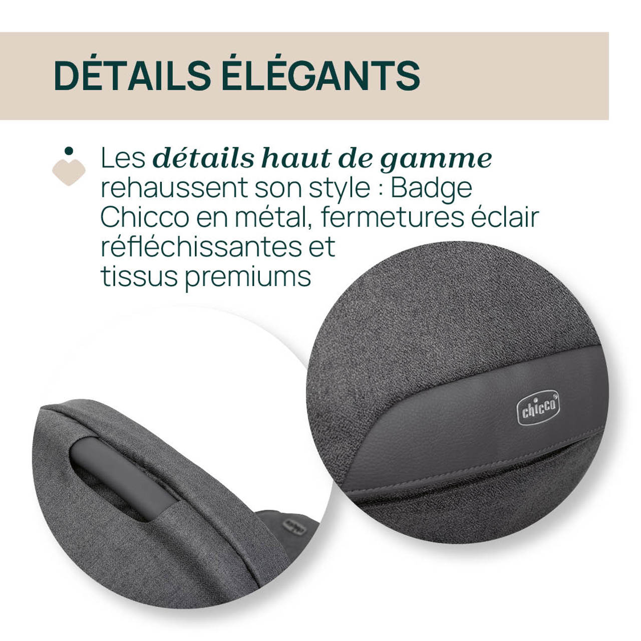 Nacelle Flexi Chicco - 6