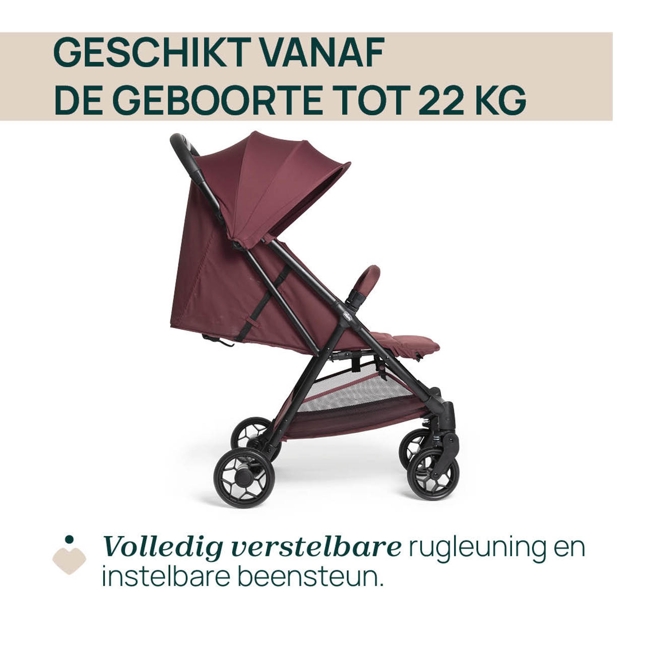 Urbino Kinderwagen Chicco - 2