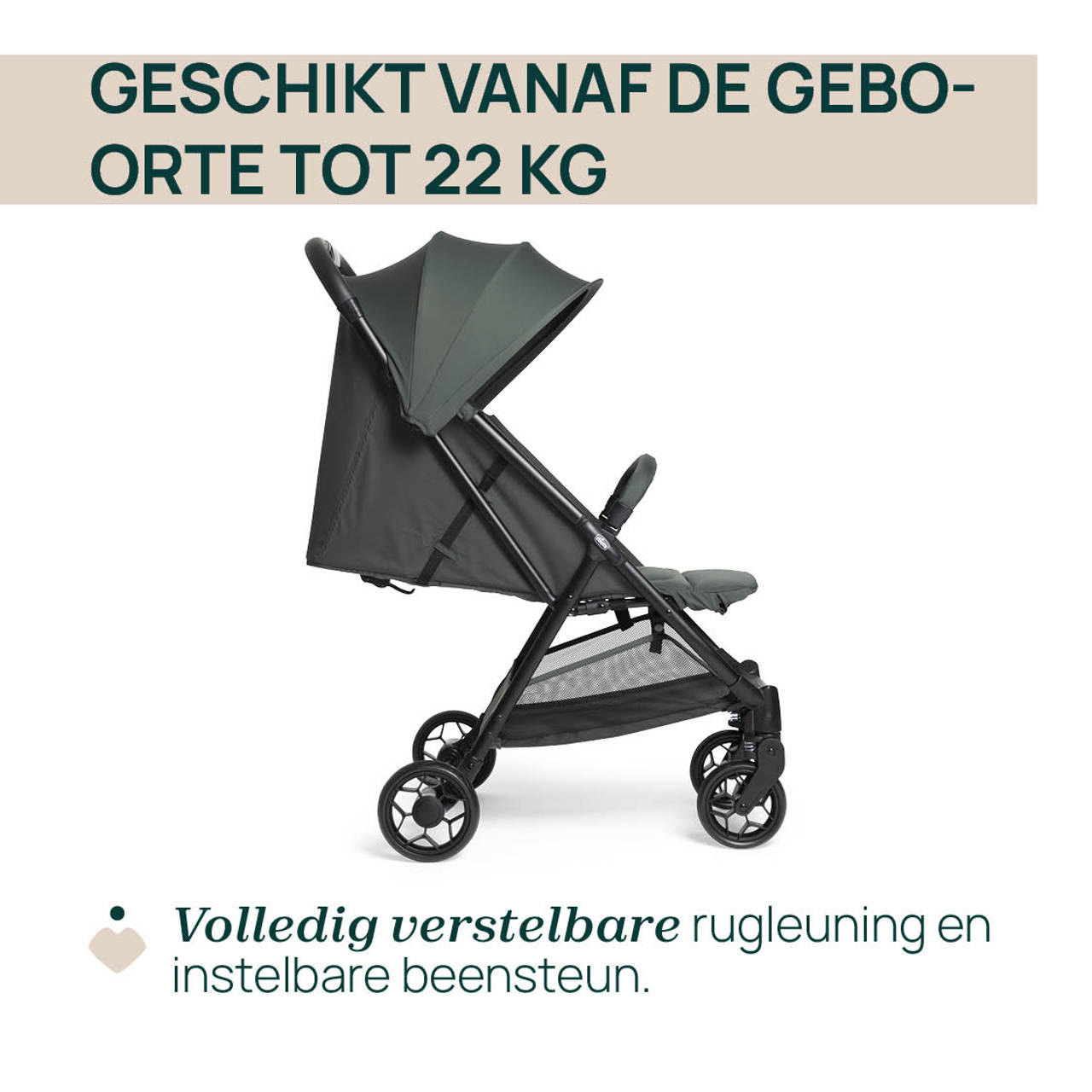 Urbino Kinderwagen Chicco - 2