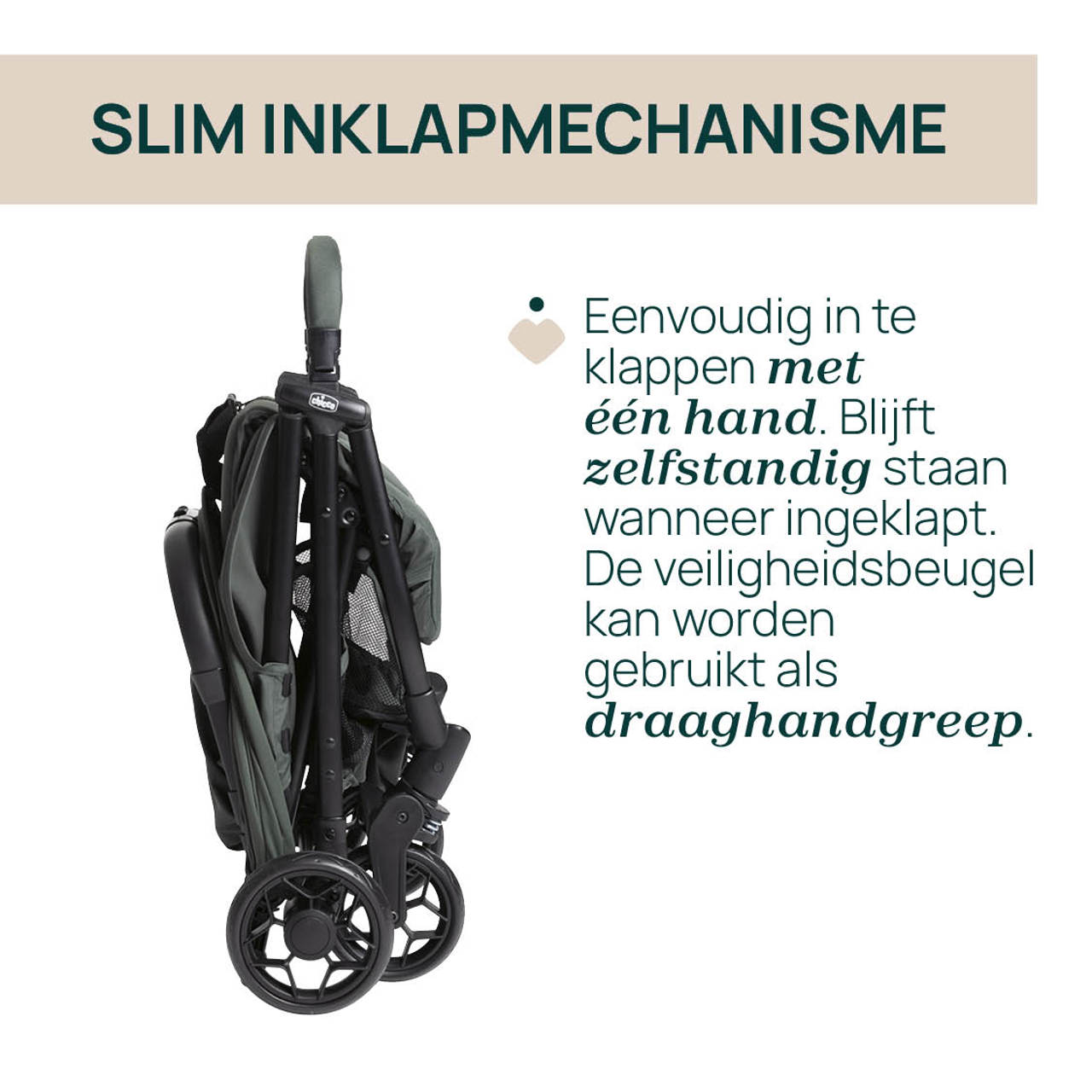 Urbino Kinderwagen Chicco - 3