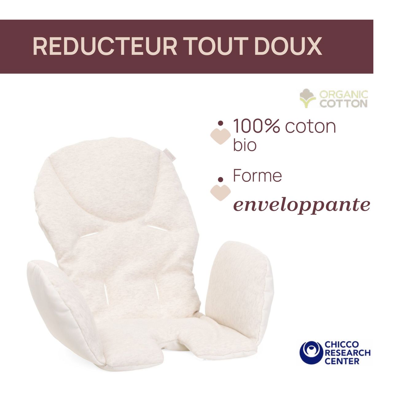 Chaise Haute Polly Armonia Chicco - 5