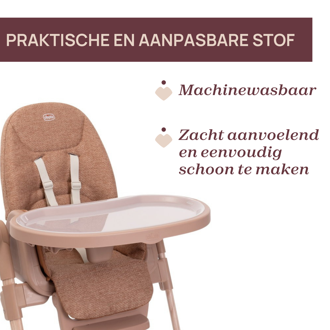 Kinderstoel Polly Armonia Chicco - 2