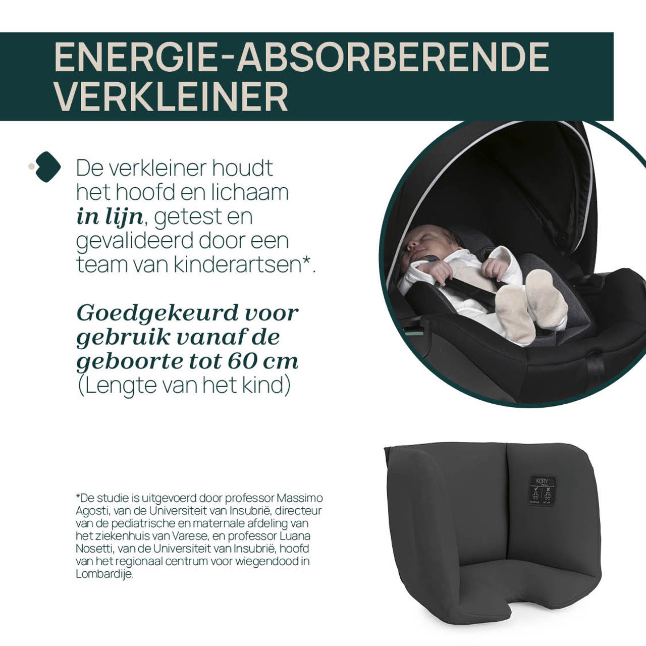 Autostoelt Kory Plus i-Size (40-85 cm) Chicco - 4