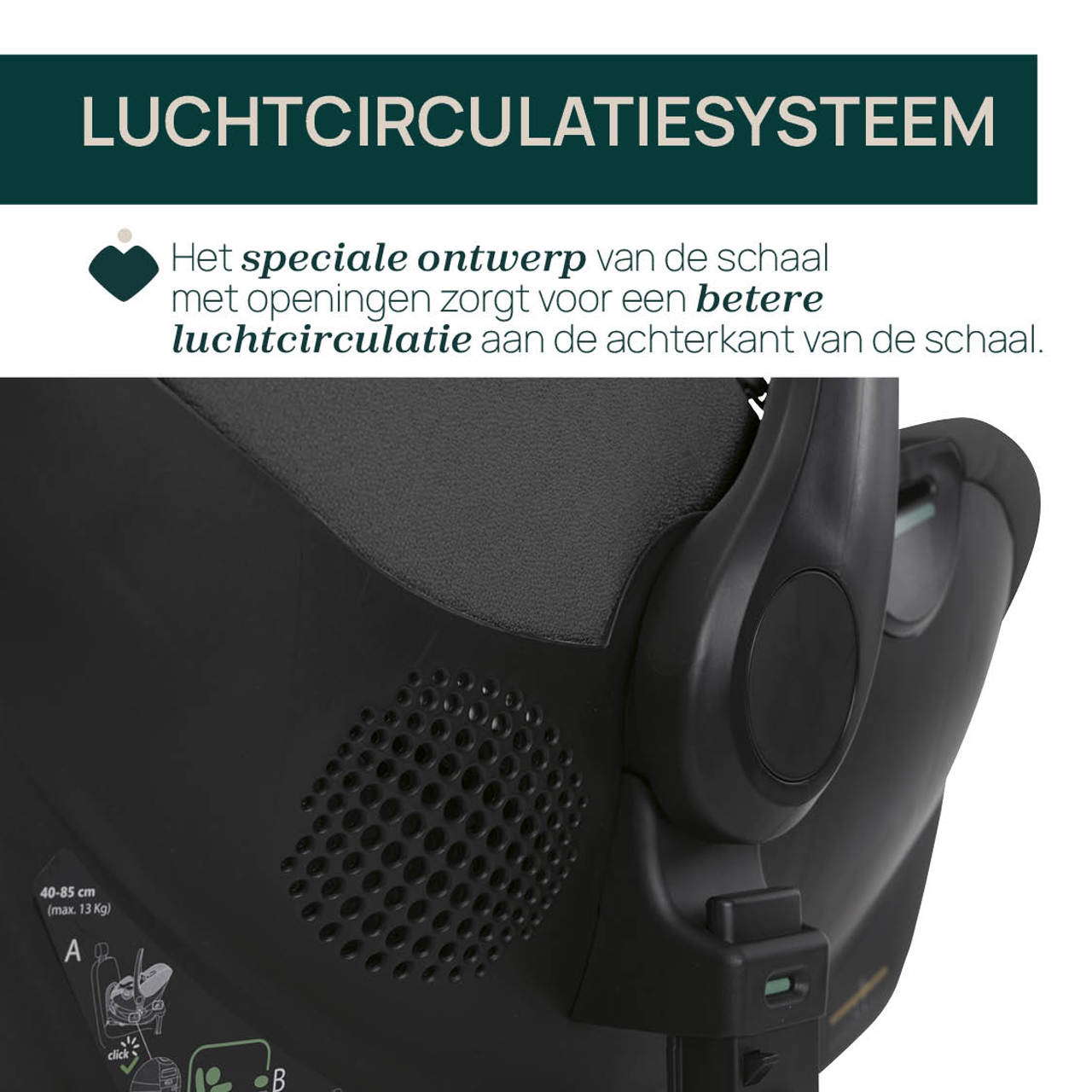 Autostoelt Kory Plus i-Size (40-85 cm) Chicco - 6