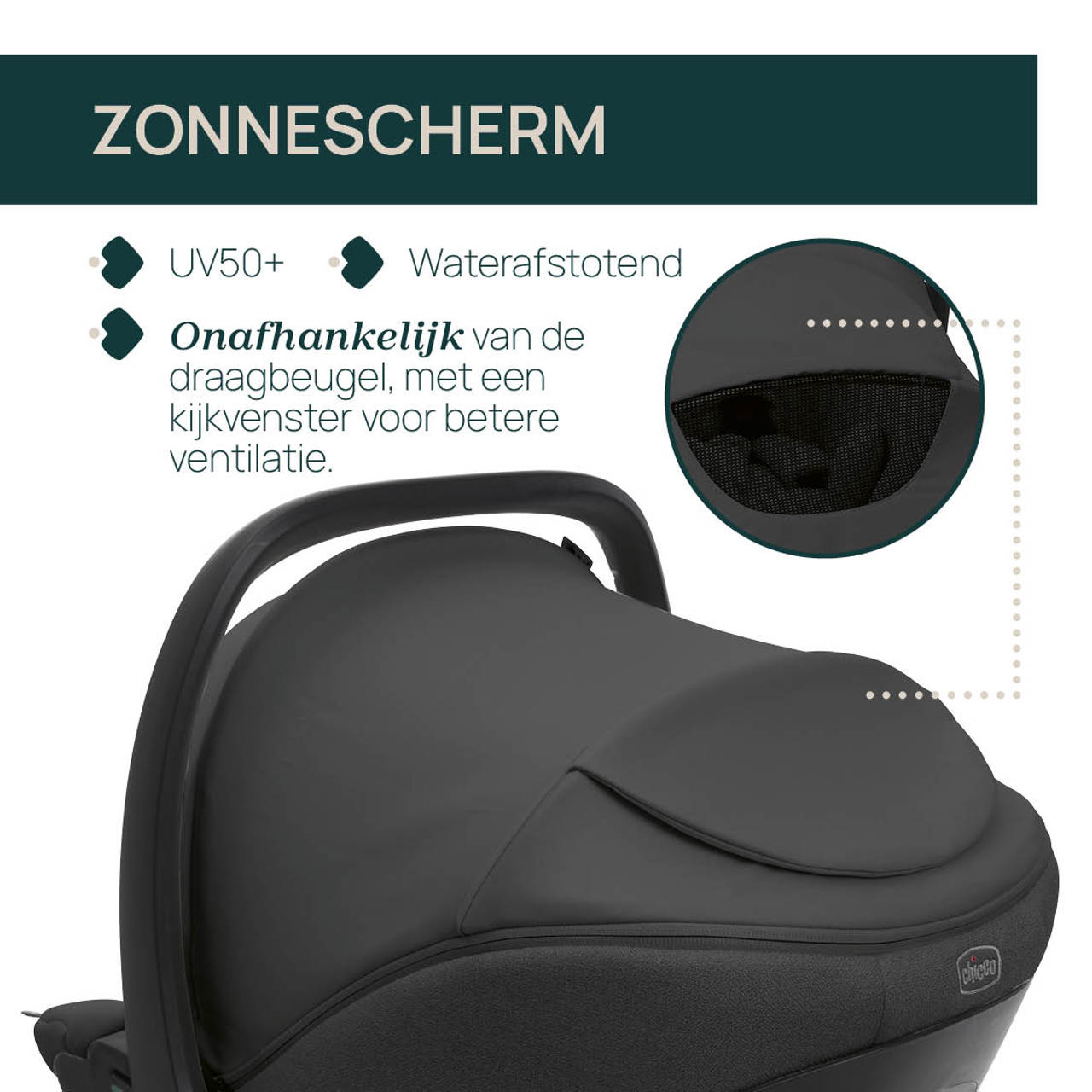 Autostoelt Kory Plus i-Size (40-85 cm) Chicco - 7