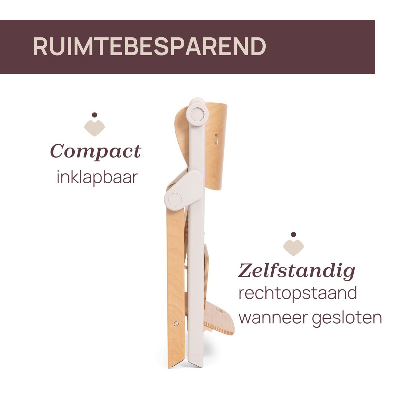 Meraviglia Meegroeiende Kinderstoel Chicco - 7