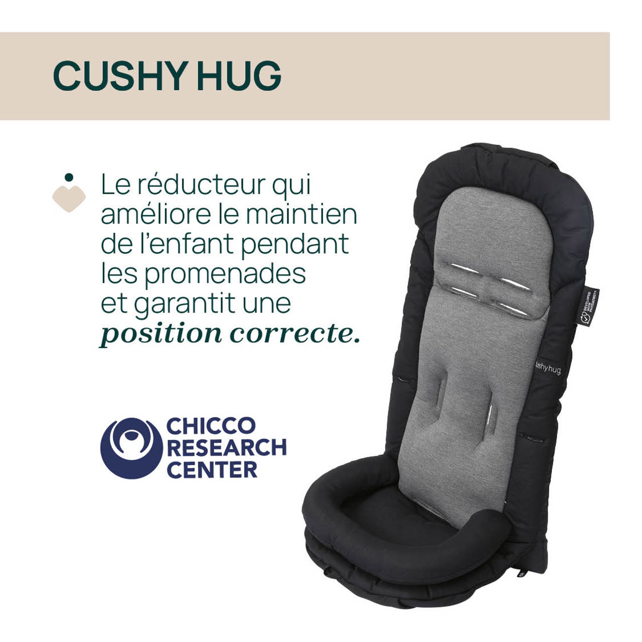 Trio Mysa - First-Seat Recline i-Size Chicco - 1