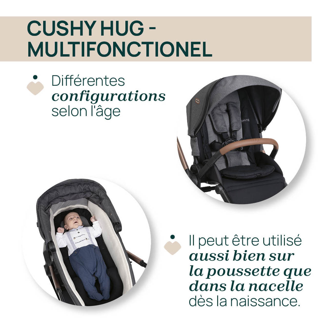 Trio Mysa - First-Seat Recline i-Size Chicco - 2