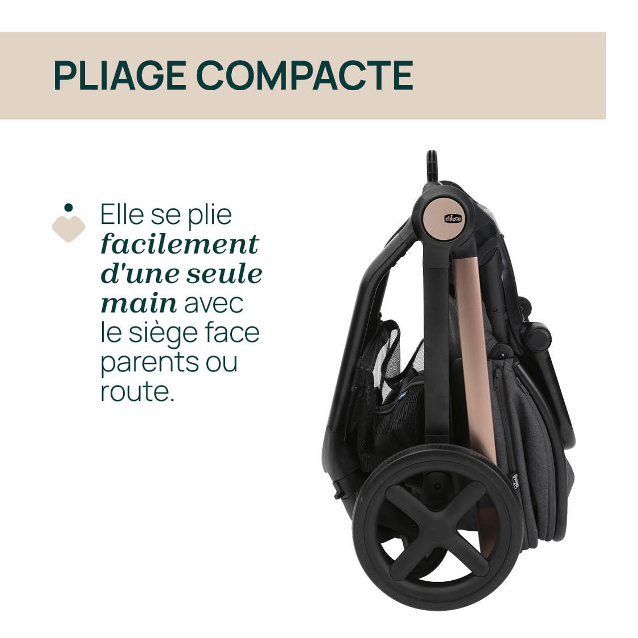 Trio Mysa - First-Seat Recline i-Size image number 3