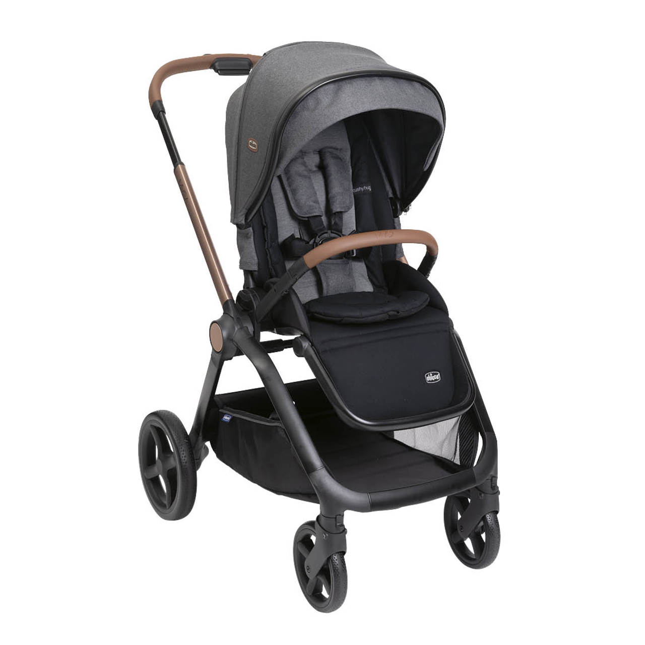 Duo Mysa - First-Seat Recline i-Size en basis Chicco - 1