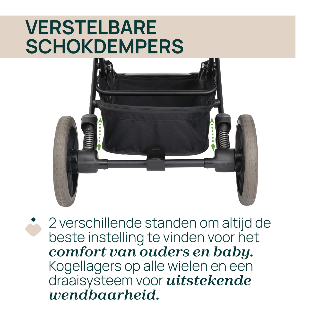 Dolomiti kinderwagen Chicco - 3