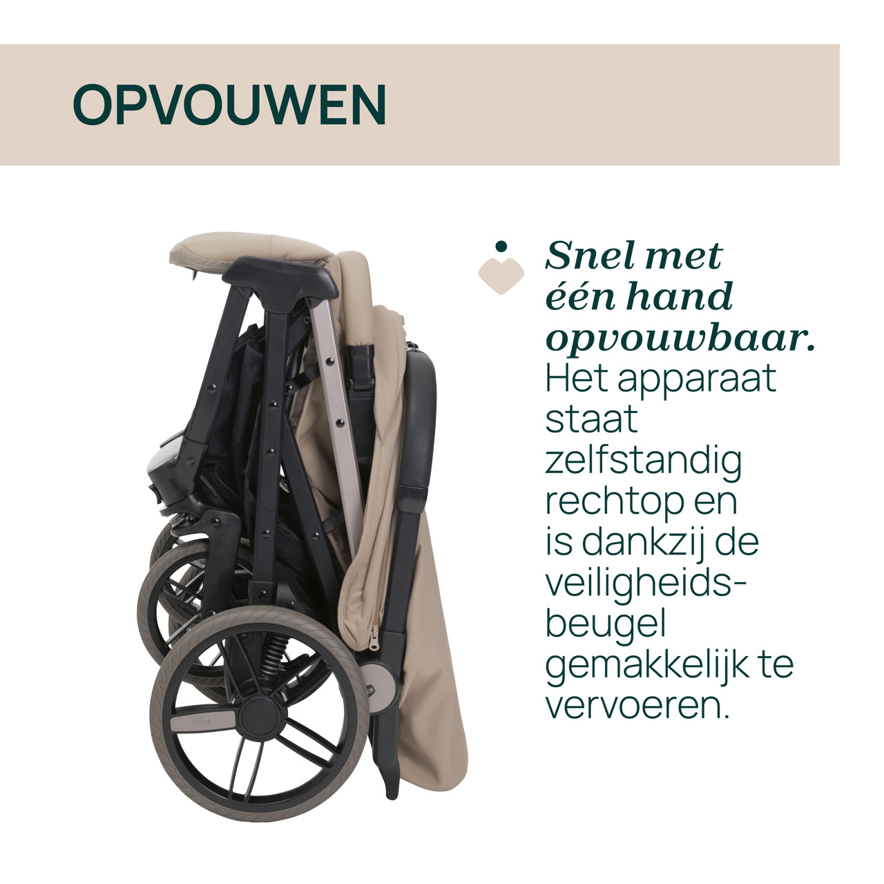 Dolomiti kinderwagen Chicco - 7