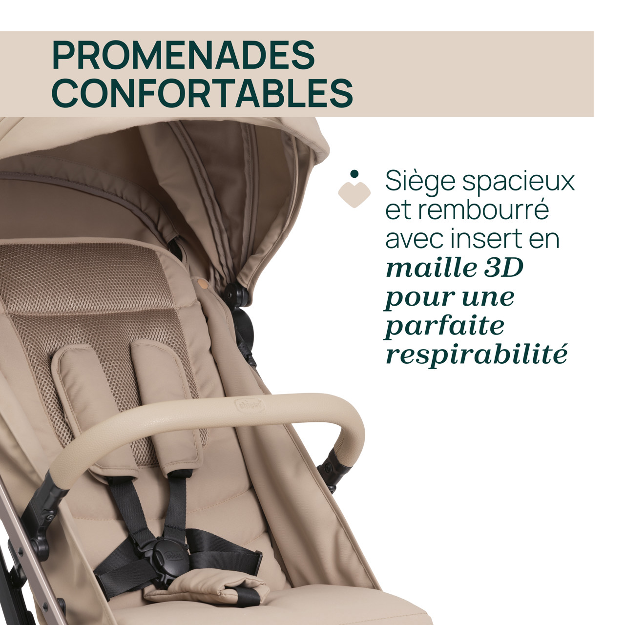 Poussette Dolomiti Chicco - 4