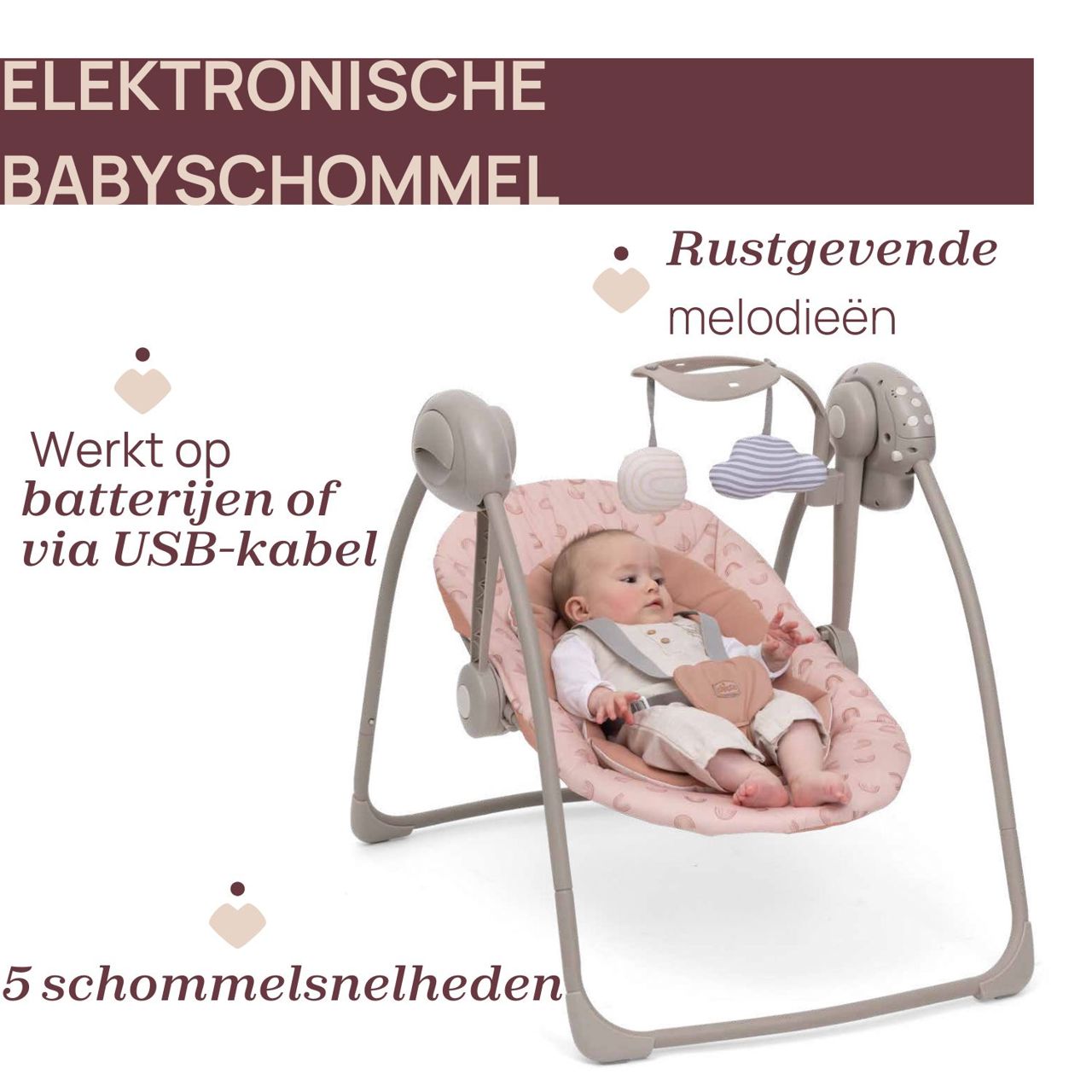 Swing&Play schommel Chicco - 2