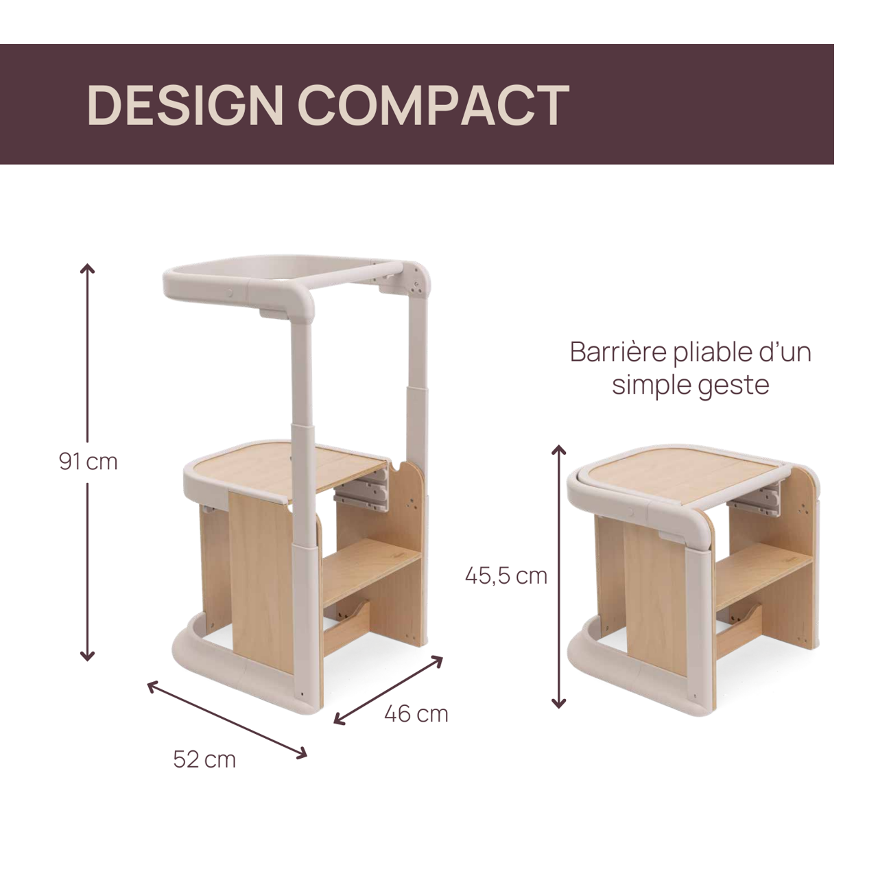 Meraviglia solution 4en1 &eacute;volutive Chicco - 2