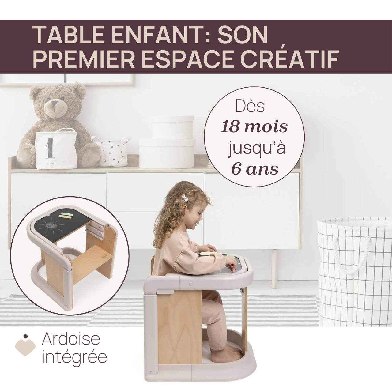 Meraviglia solution 4en1 &eacute;volutive Chicco - 4