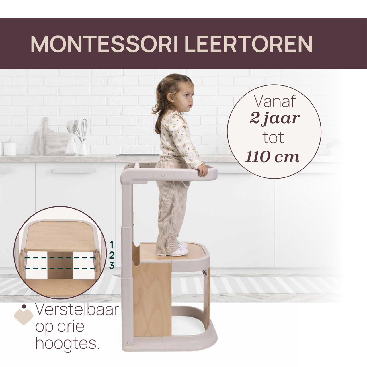 Meraviglia 4-in-1 meegroeiende oplossing Chicco - 5
