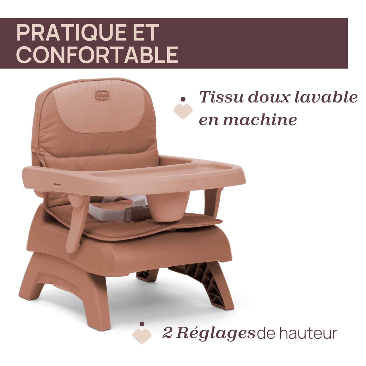 Rehausseur Bento Chicco - 3