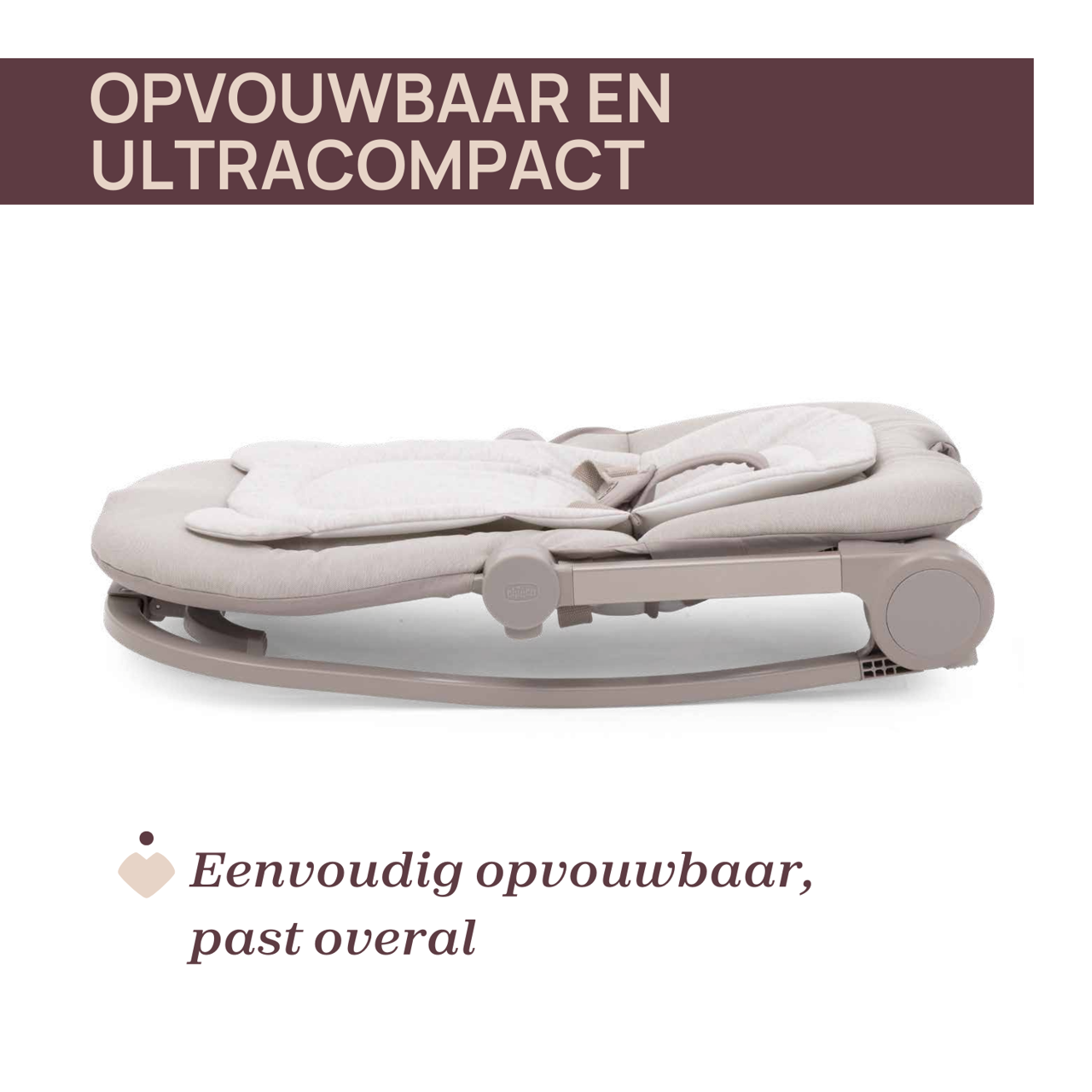 Mia wipstoel Chicco - 3