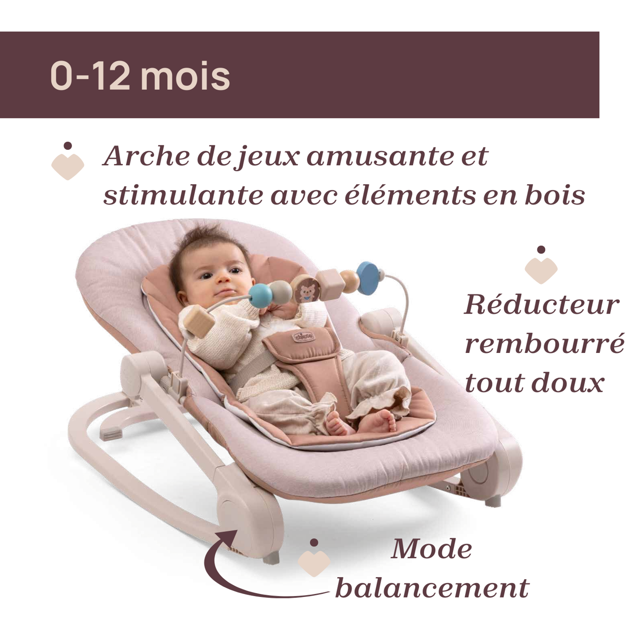 Transat Magia Chicco - 1