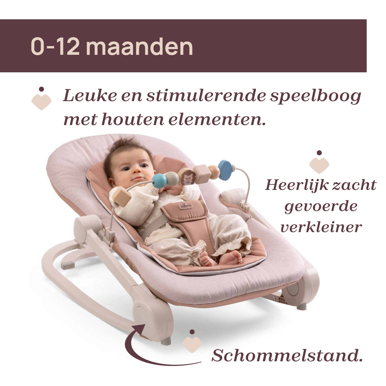 Magia wipstoel Chicco - 1