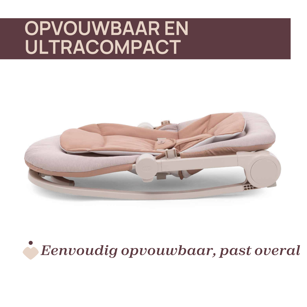 Magia wipstoel Chicco - 3