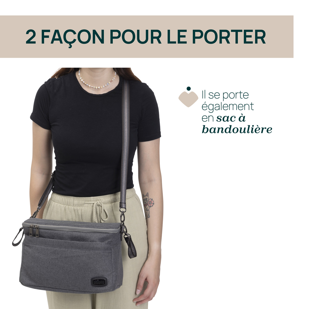 Organisateur de poussette Chicco - 3