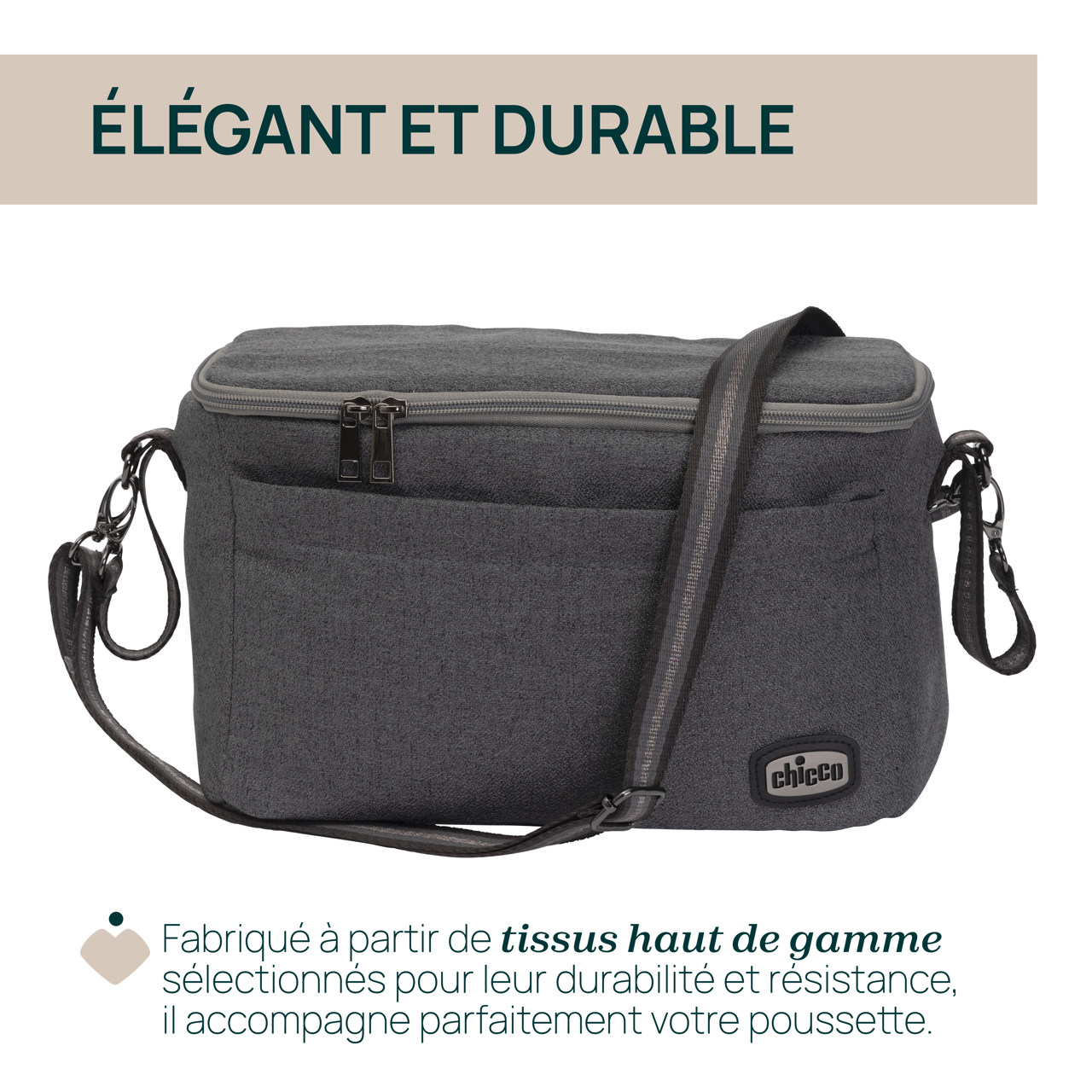 Organisateur de poussette Chicco - 4