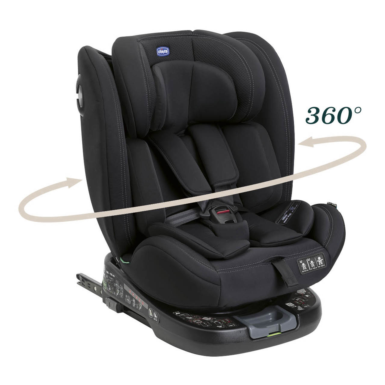 Siège-auto Unico Evo i-Size (40-150 cm) Chicco - 1