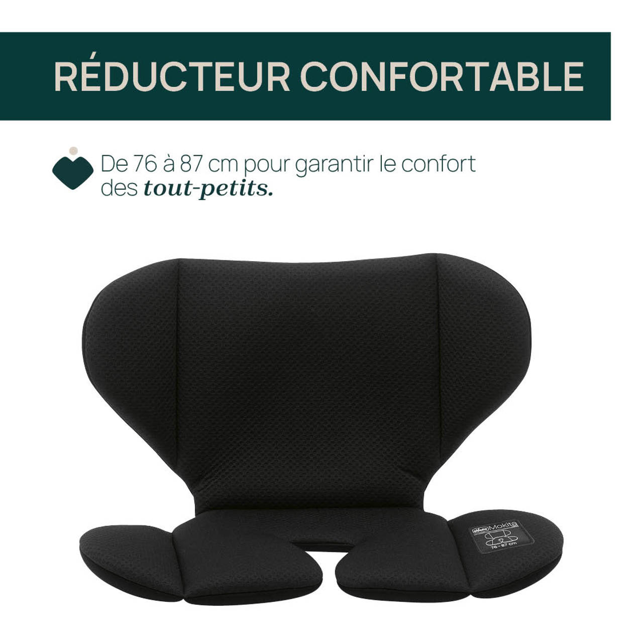 Siège-auto Mokita i-Size (76-150 cm) Chicco - 4