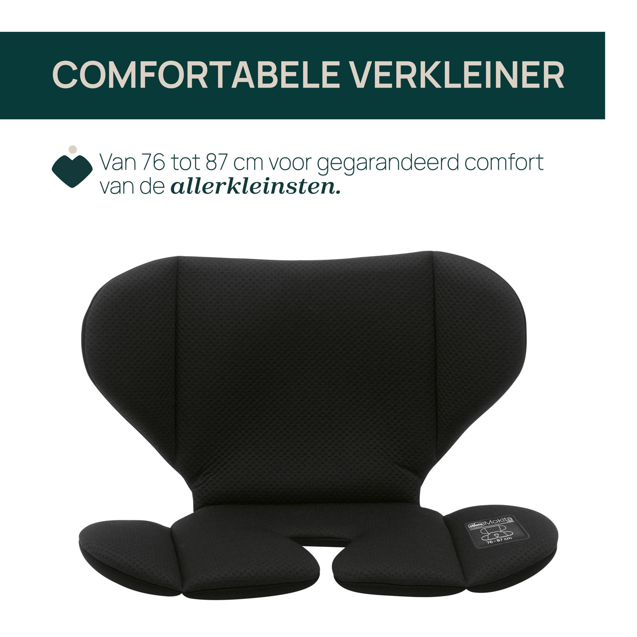 Mokita i-Size (76-150 cm) Chicco - 4