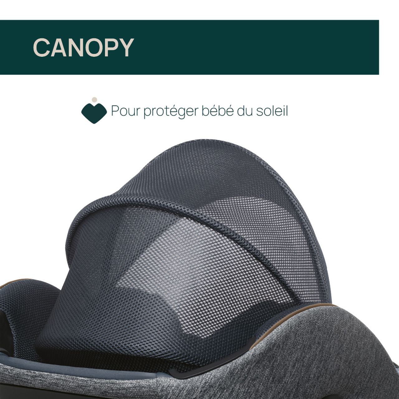 Siège-Auto Bi-Seat Air & Base Rotative 360 i-Size (40-150 cm) Chicco - 10