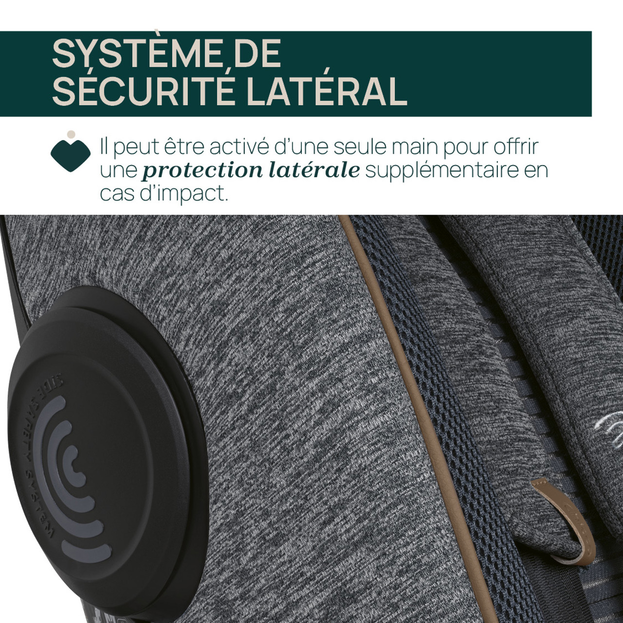 Siège-Auto Bi-Seat Air & Base Rotative 360 i-Size (40-150 cm) Chicco - 7