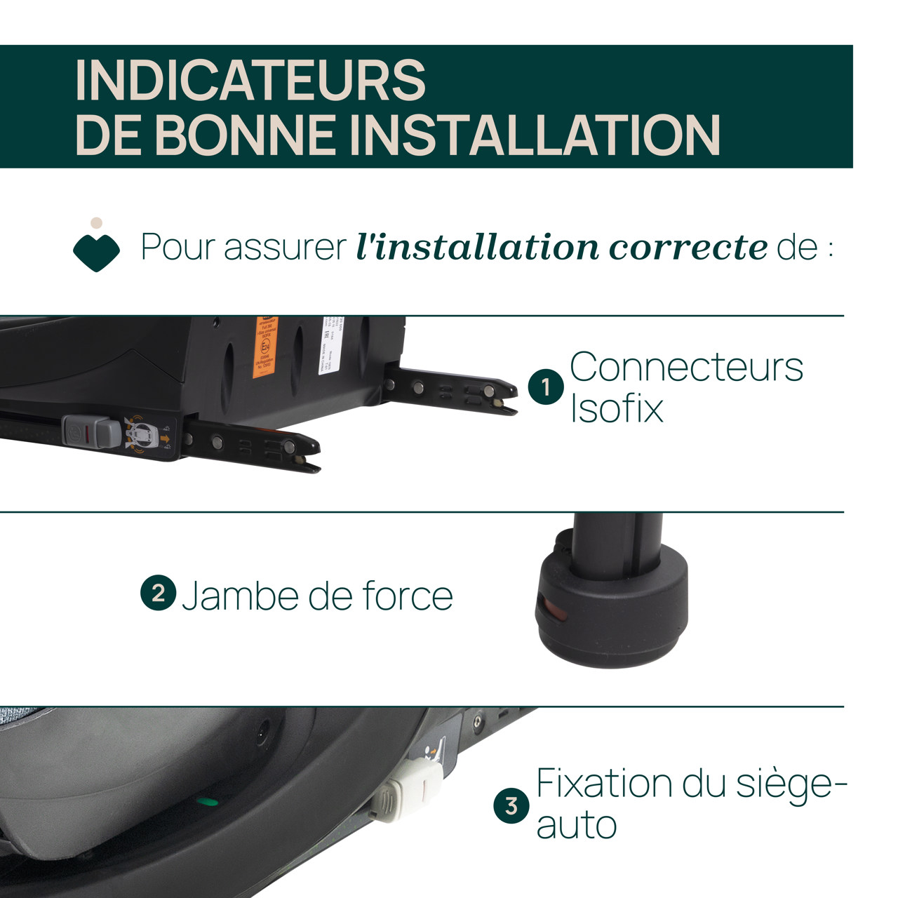 Base rotative 360 i-Size Chicco - 5