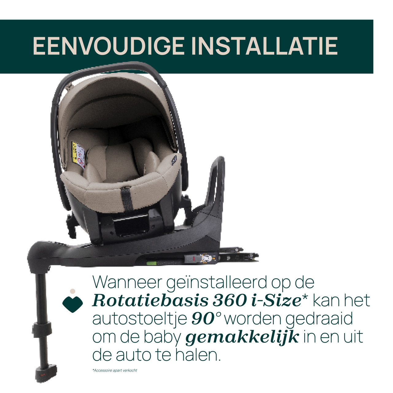 Kory Essential i-Size (40-80 cm) Chicco - 2