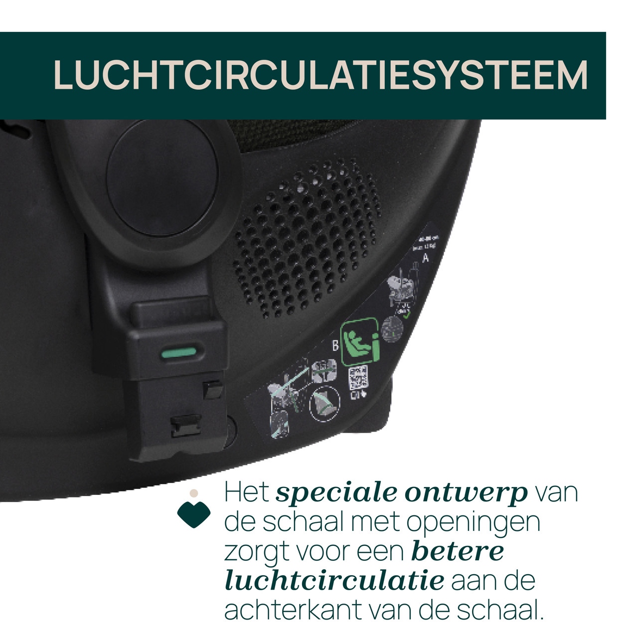 Kory Essential i-Size (40-80 cm) Chicco - 4