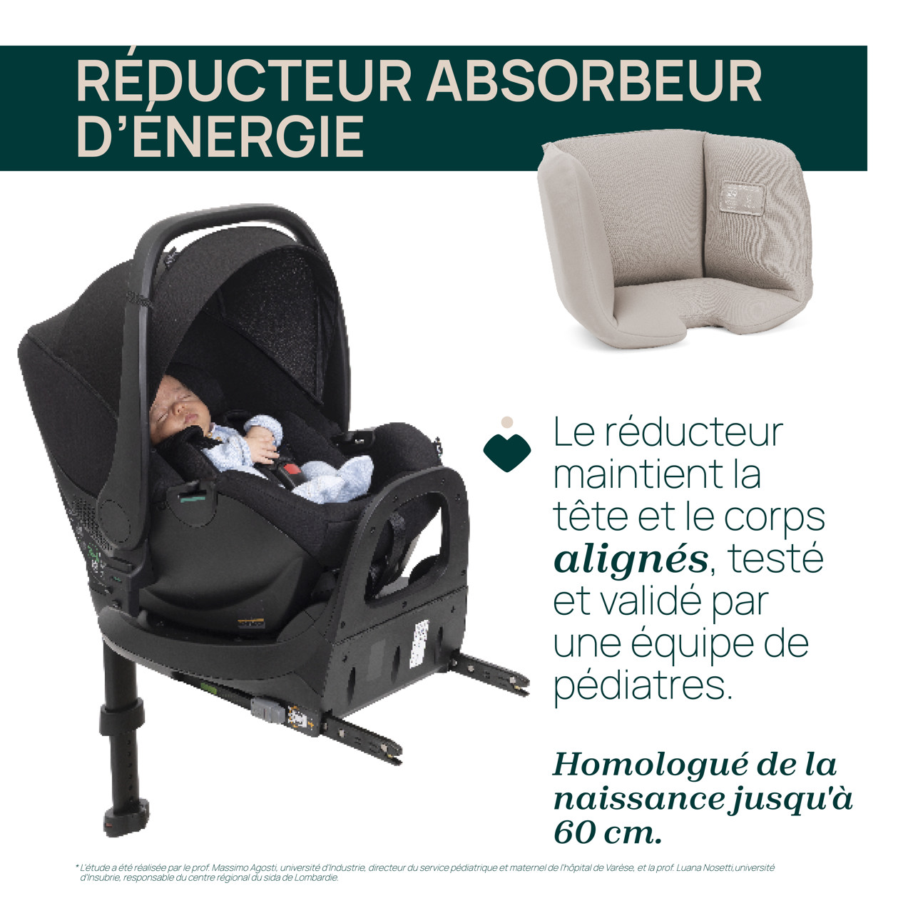 Siège-Auto Kory Essential i-Size (40-80 cm) Chicco - 3