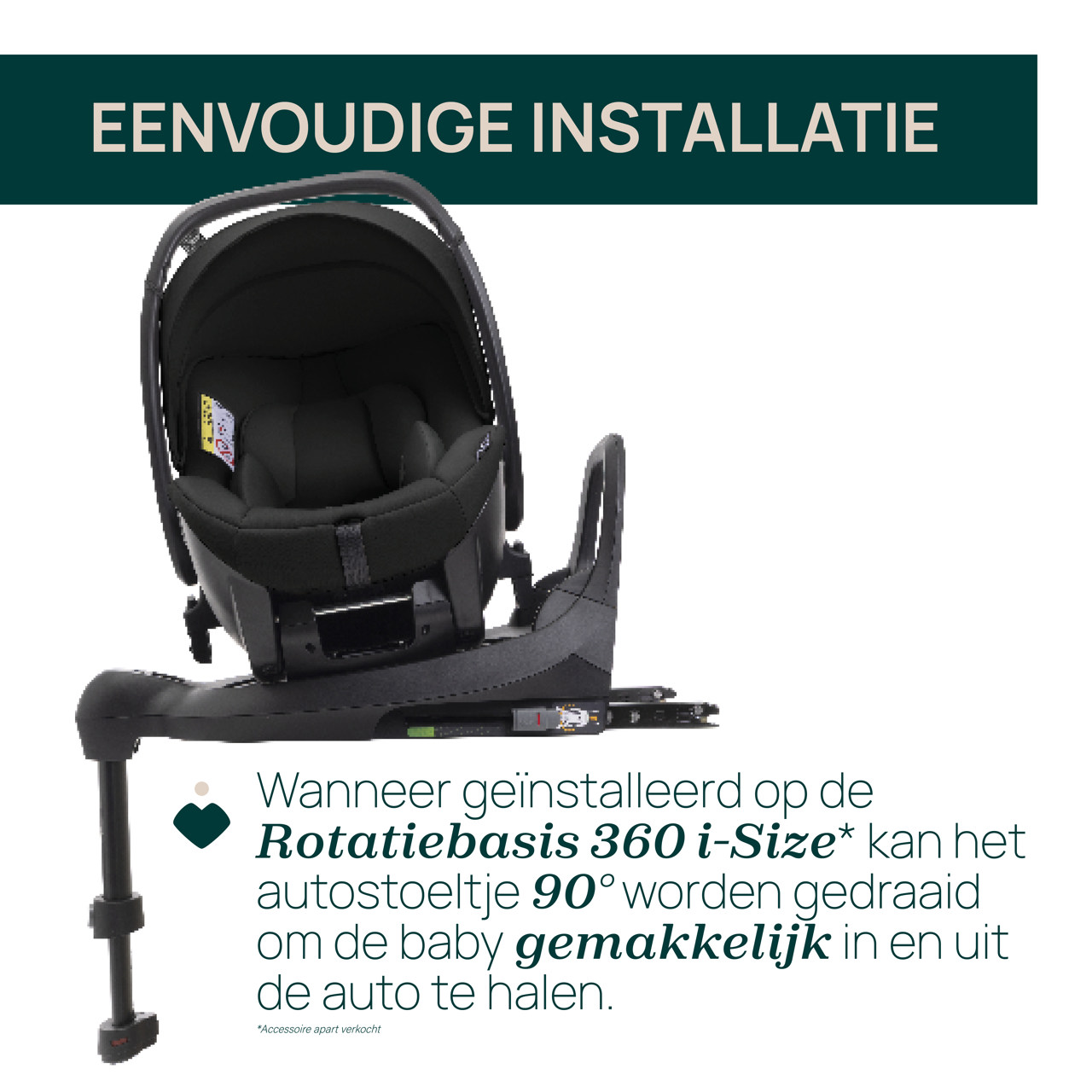 Kory Essential i-Size (40-80 cm) Chicco - 2