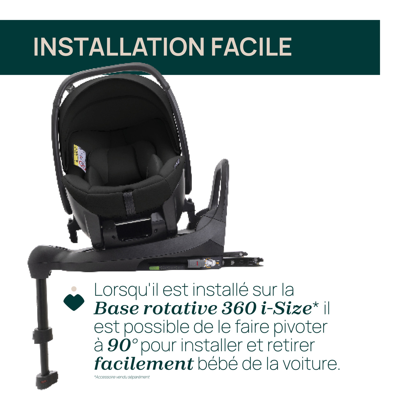 Siège-Auto Kory Essential i-Size (40-80 cm) Chicco - 2