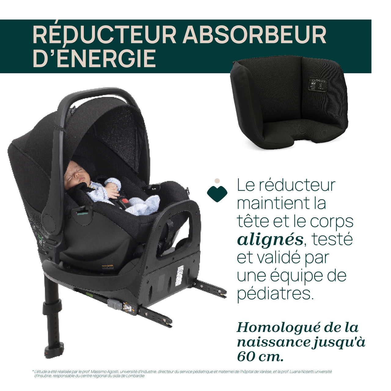 Siège-Auto Kory Essential i-Size (40-80 cm) Chicco - 3