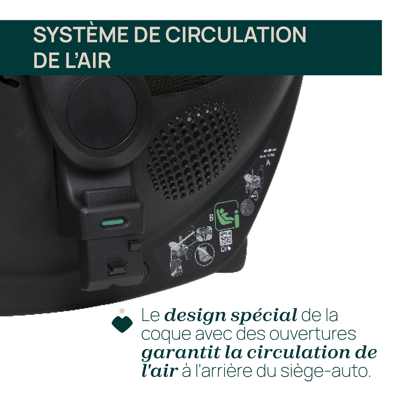 Siège-Auto Kory Essential i-Size (40-80 cm) Chicco - 4