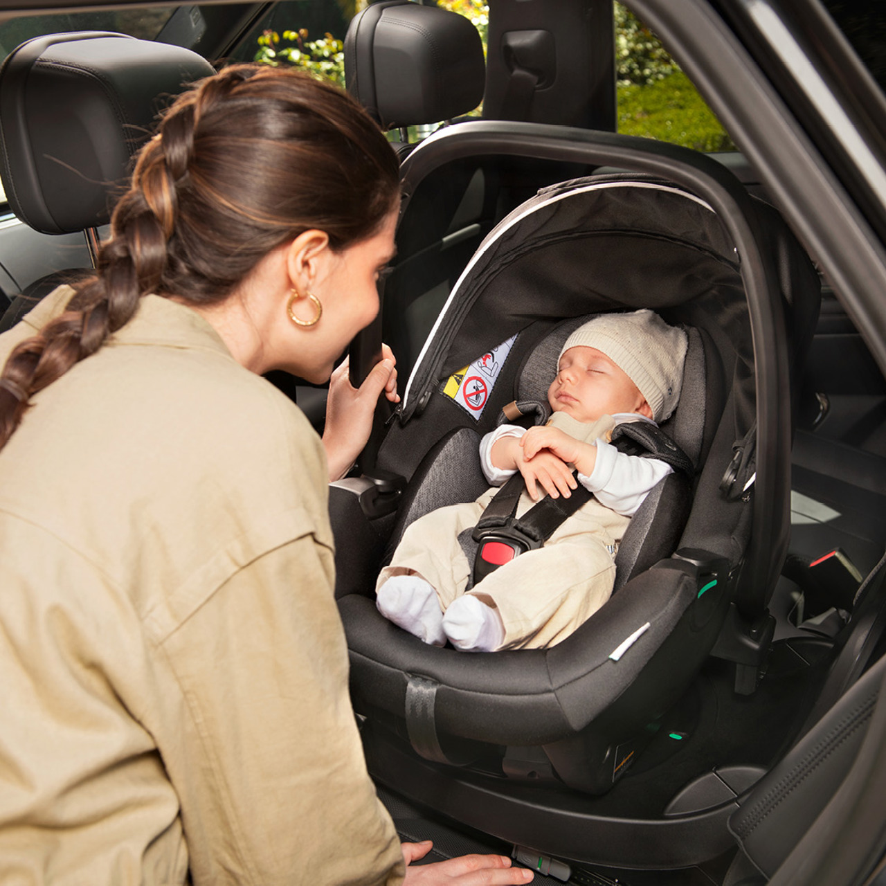 Siège-Auto Kory Essential i-Size (40-80 cm) null - 1