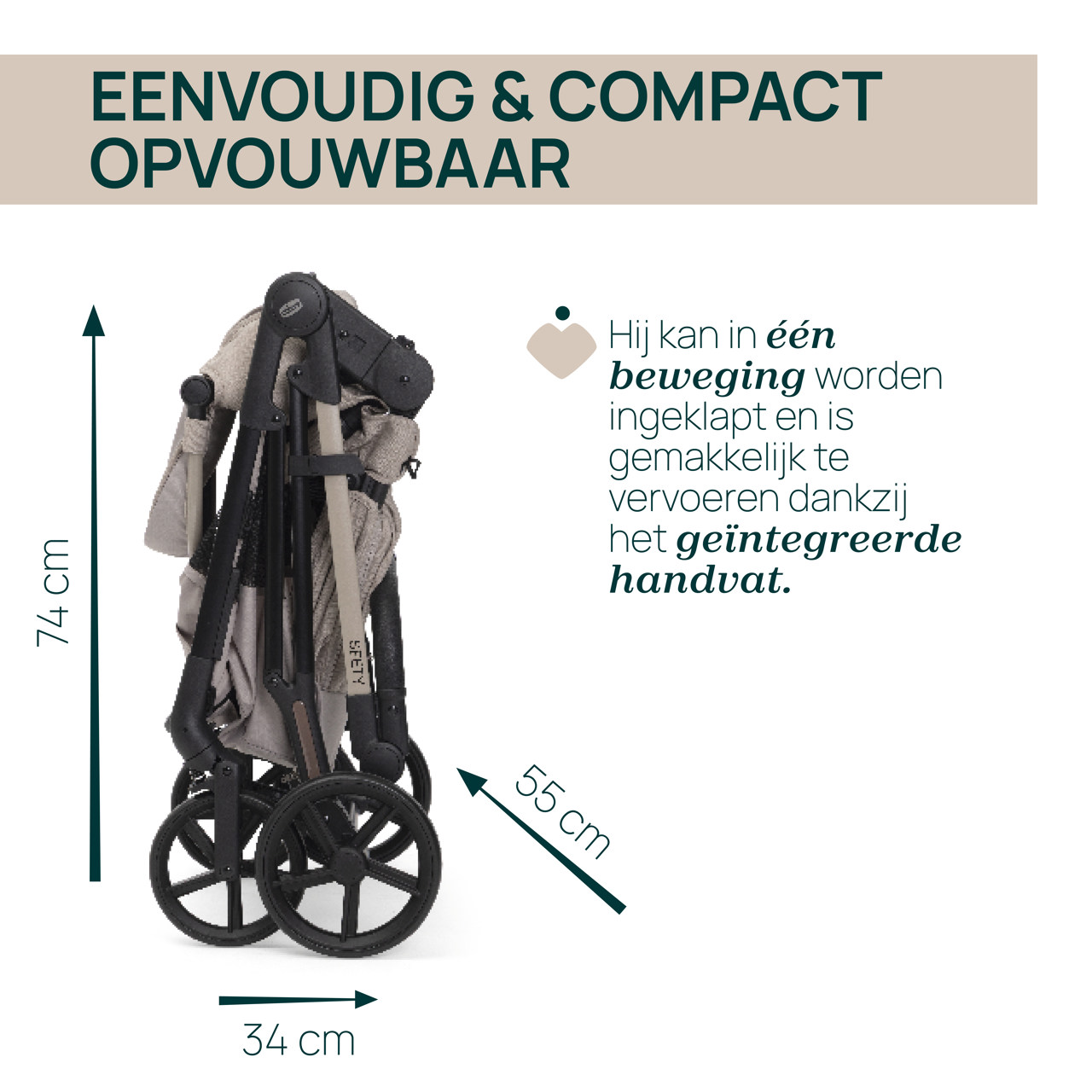 Trio Seety 2 Chicco - 1